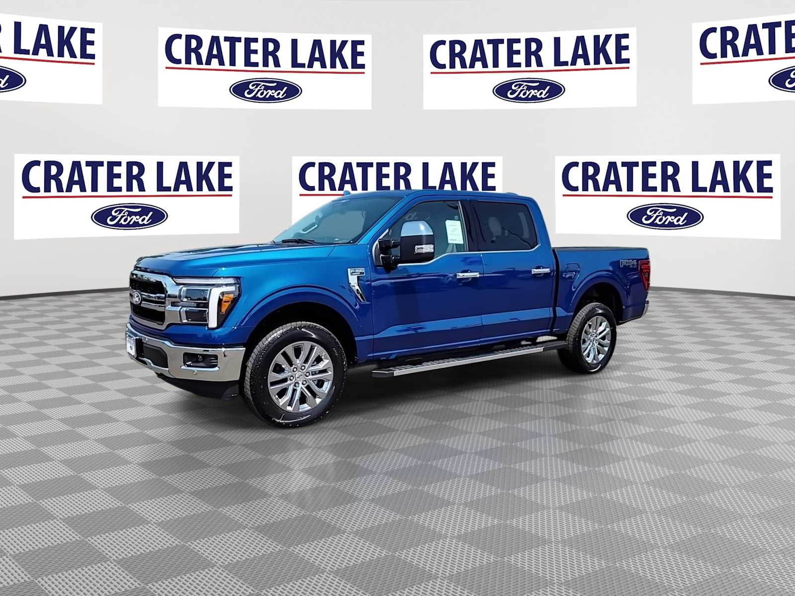 Thumbnail: 2025 Ford F-150 - 4