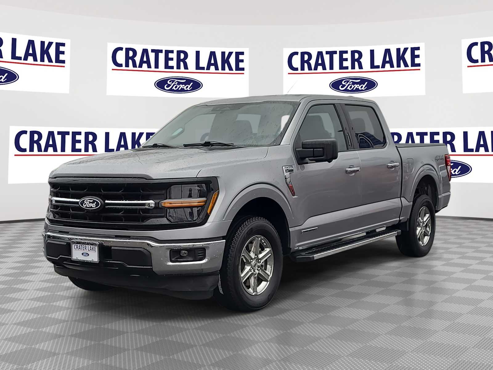 2024 Ford F-150 XLT's photo