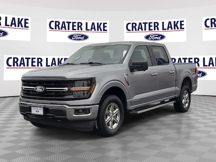 2024 Ford F-150 XLT Truck SuperCrew Cab