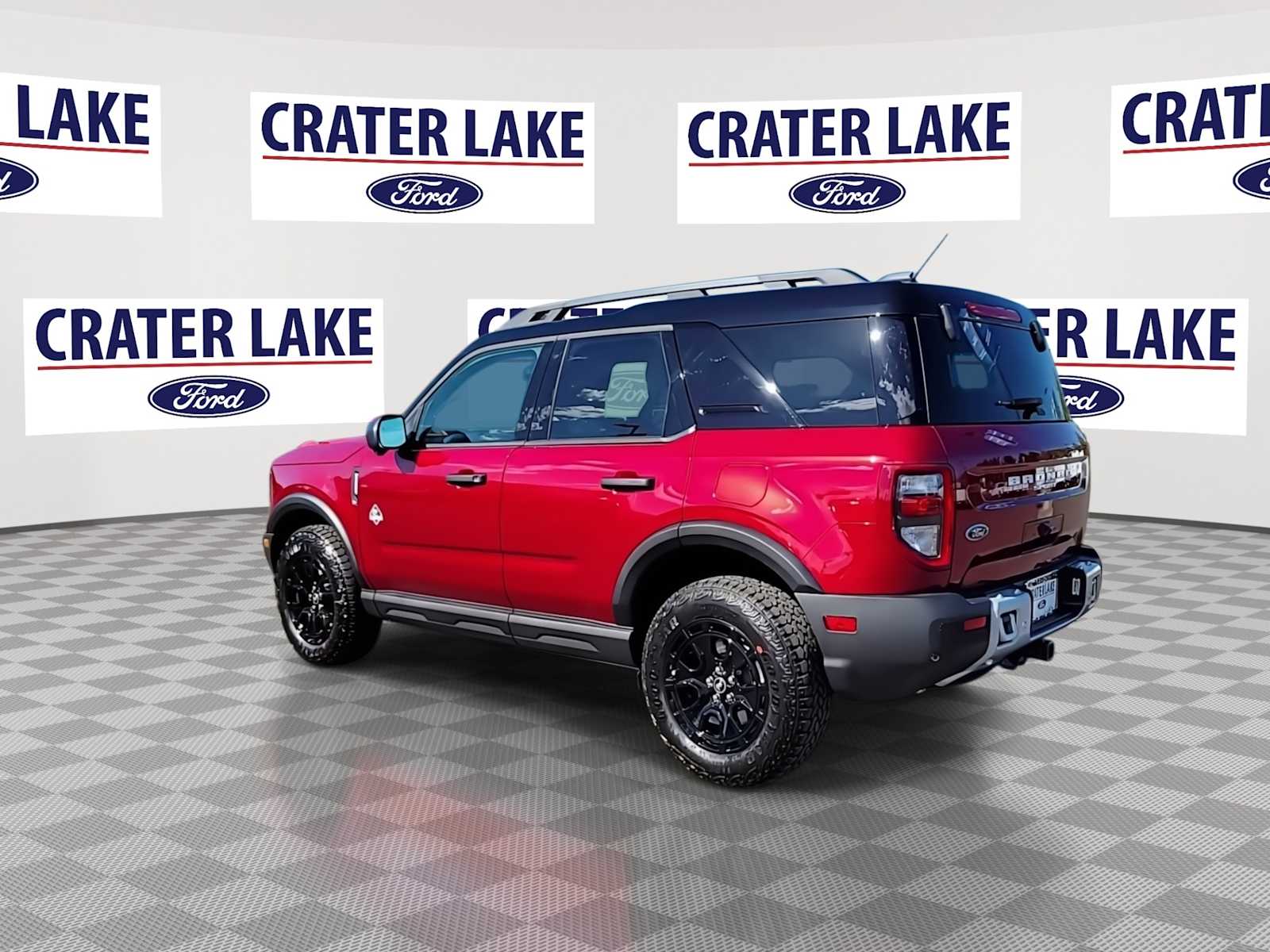 Thumbnail: 2025 Ford Bronco Sport - 6