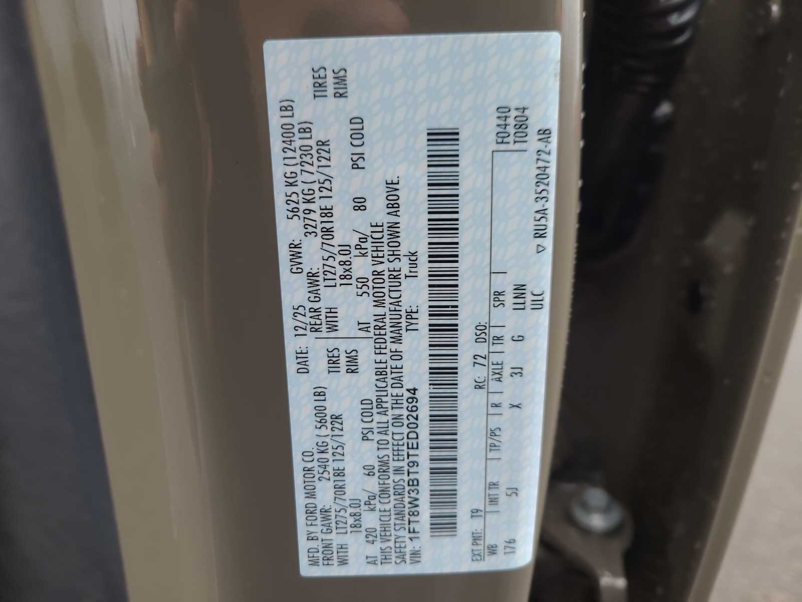 Thumbnail: 2026 Ford F-350 - 29