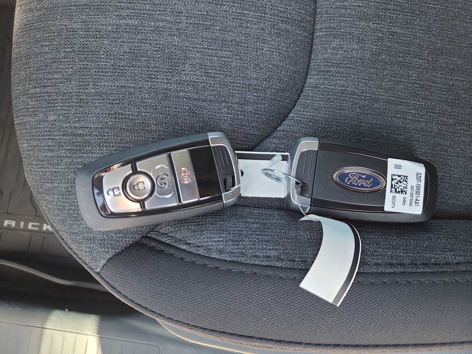 Thumbnail: 2025 Ford Maverick - 28