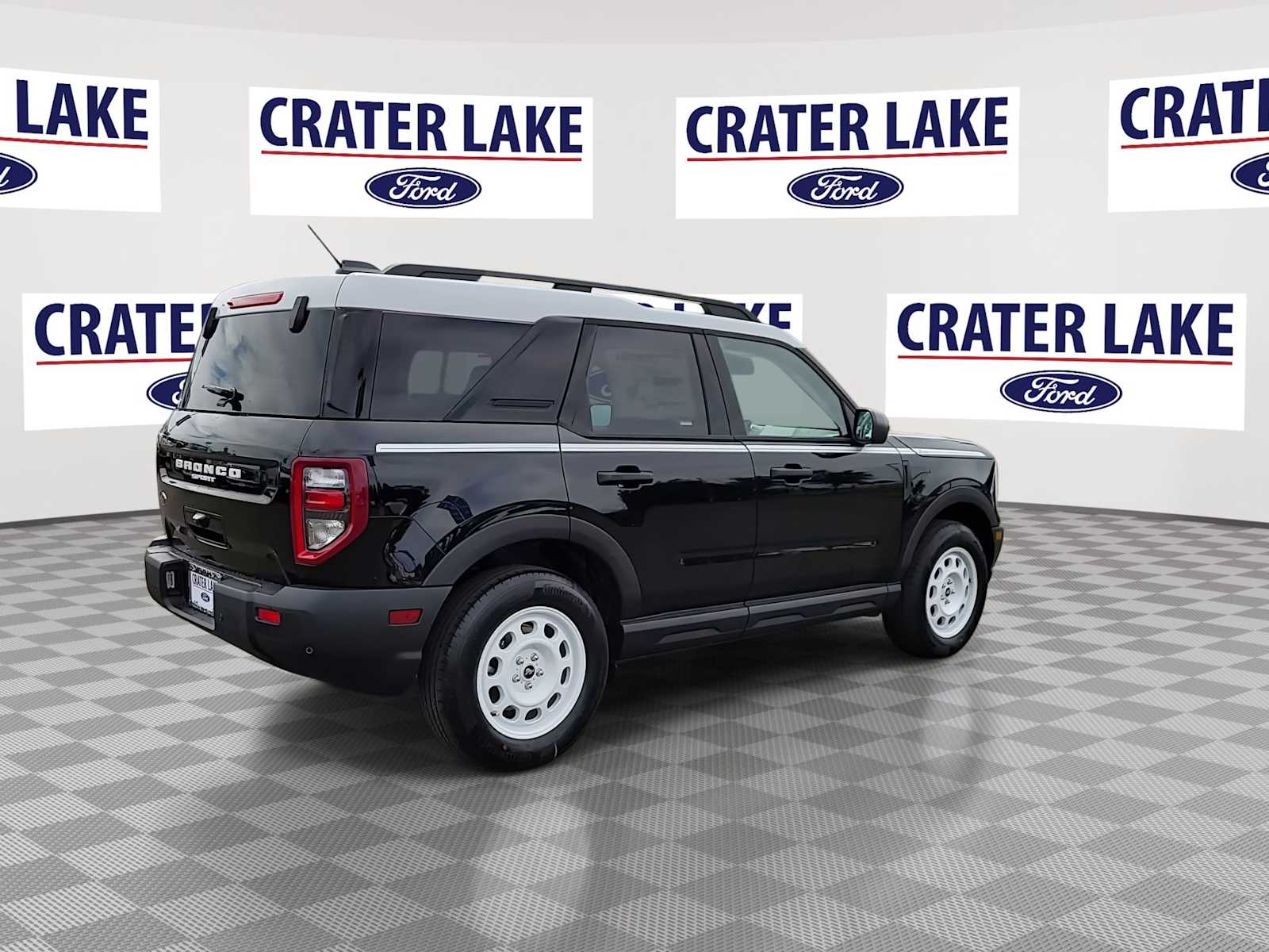 Thumbnail: 2025 Ford Bronco Sport - 8