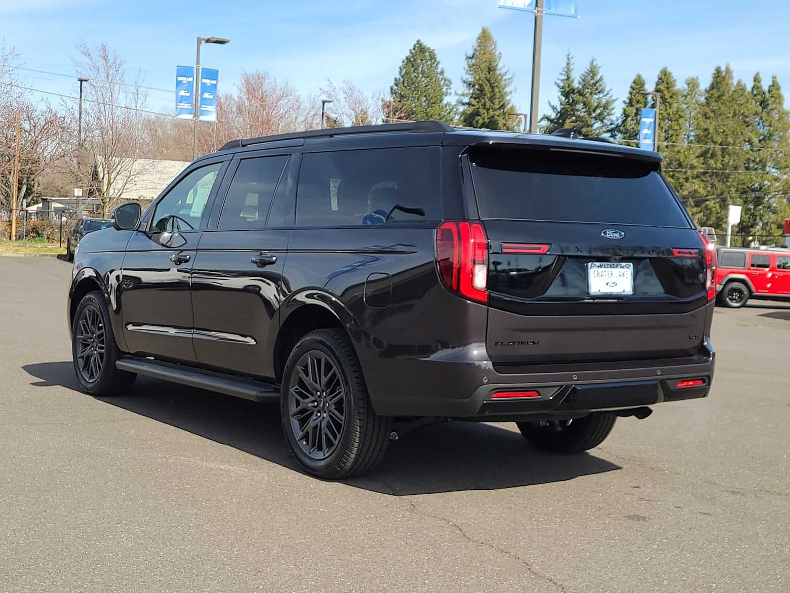 Thumbnail: 2026 Ford Expedition MAX - 12