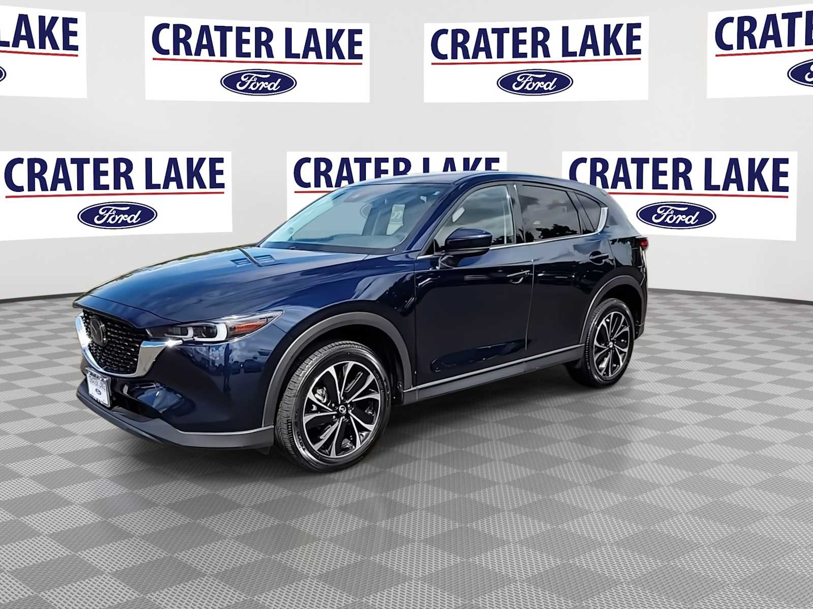 2022 Mazda CX-5 2.5 S Premium photo 4