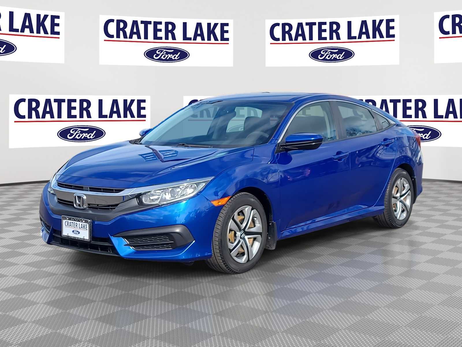 2018 Honda Civic LX