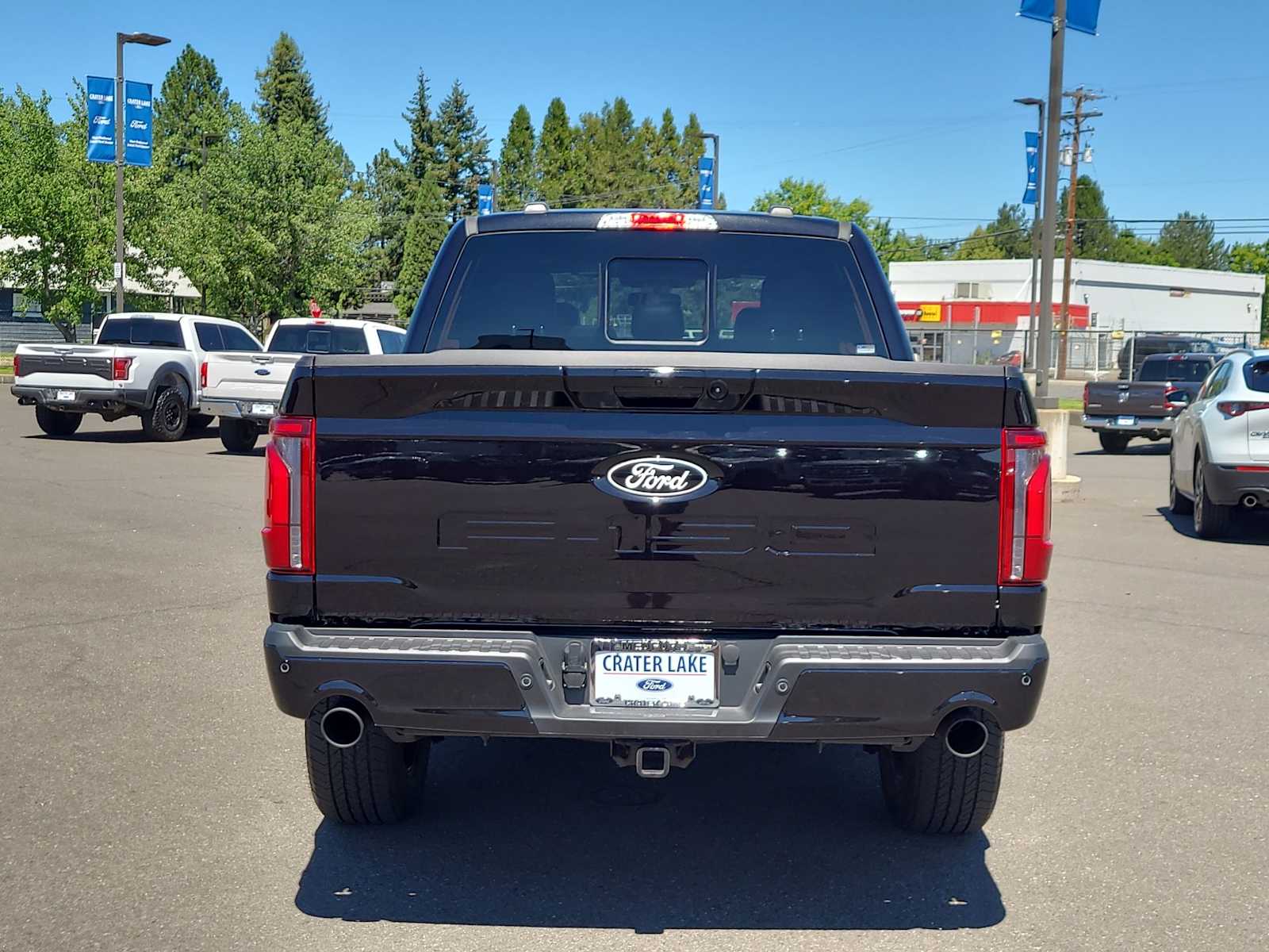 Thumbnail: 2025 Ford F-150 - 13