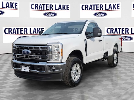 2025 Ford F-350 XLT Truck Regular Cab
