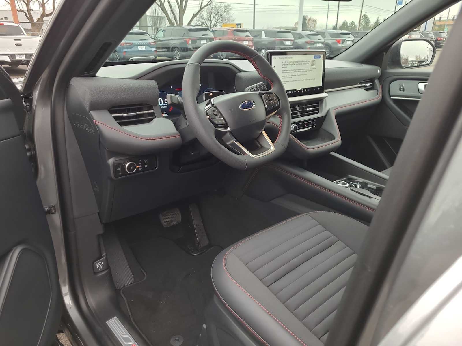 Thumbnail: 2026 Ford Explorer - 10