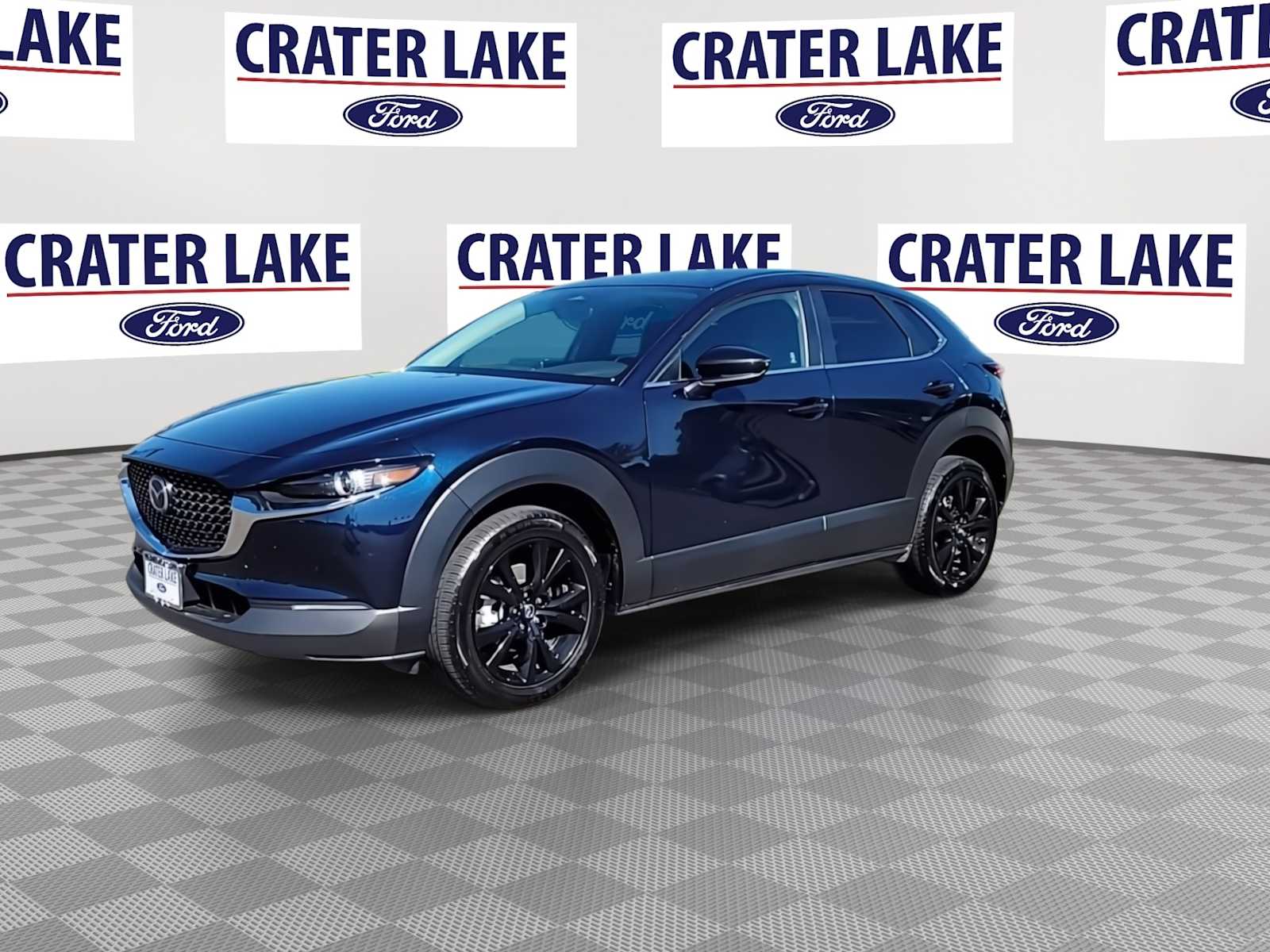 2024 Mazda CX-30 2.5 Select Sport photo 3