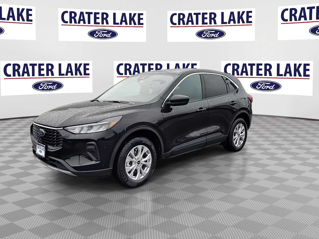 Used 2024 Ford Escape Active SUV