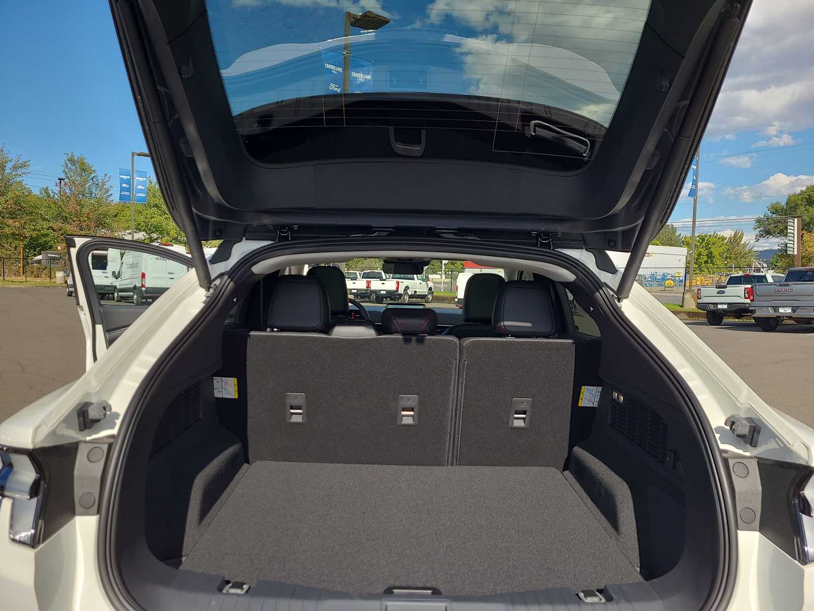 Thumbnail: 2025 Ford Mustang Mach-E - 27