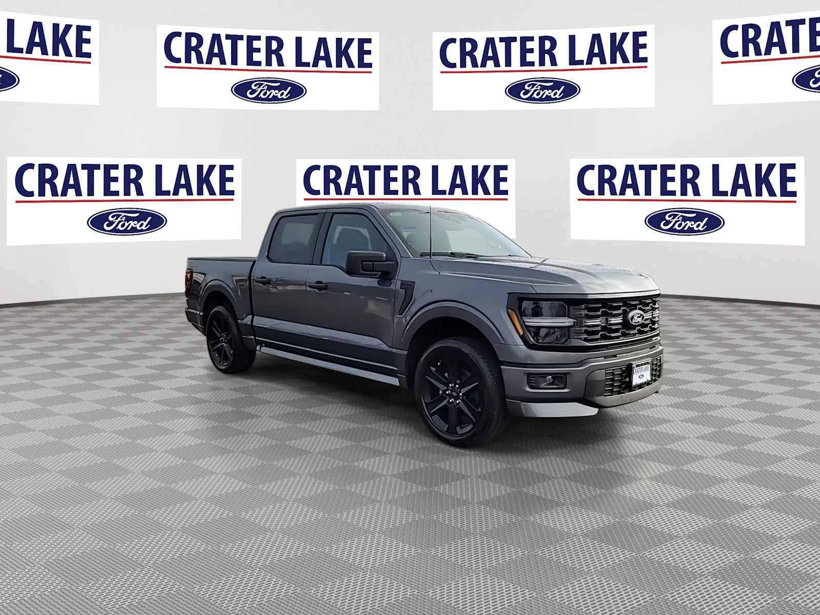 Thumbnail: 2025 Ford F-150 - 2