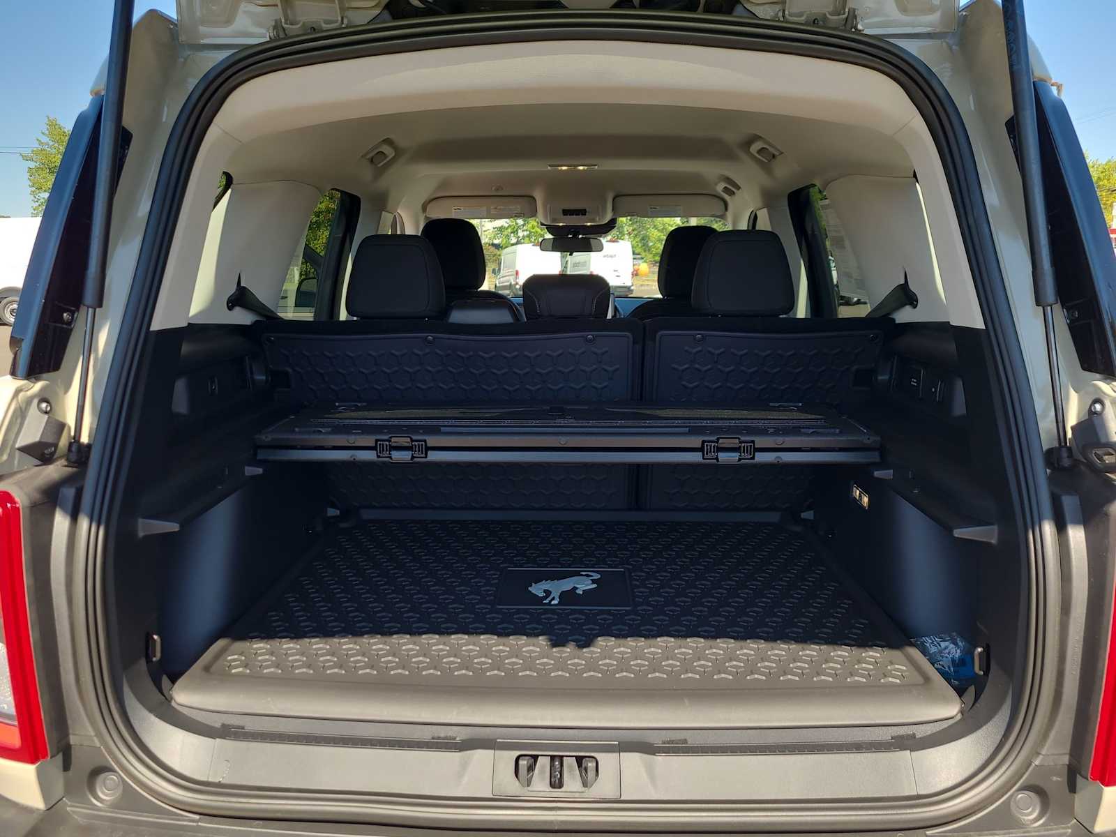 Thumbnail: 2025 Ford Bronco Sport - 27