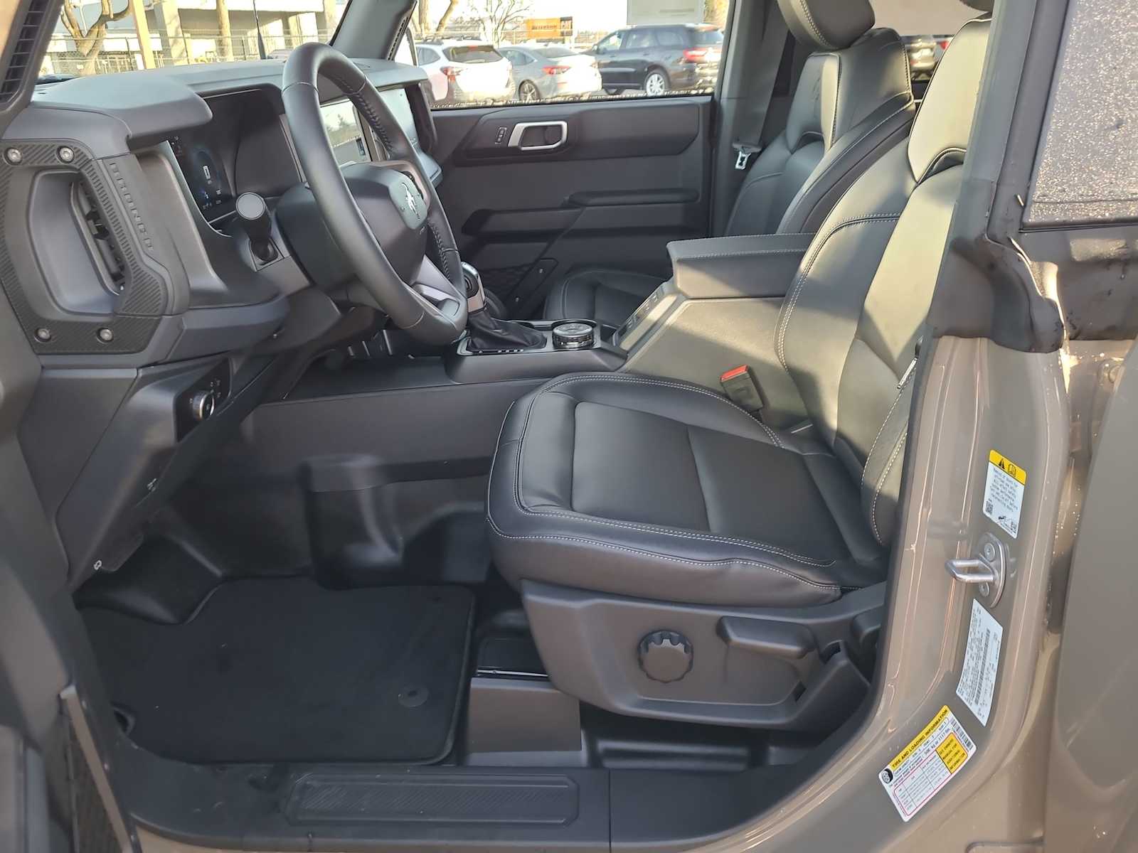 Thumbnail: 2025 Ford Bronco - 19