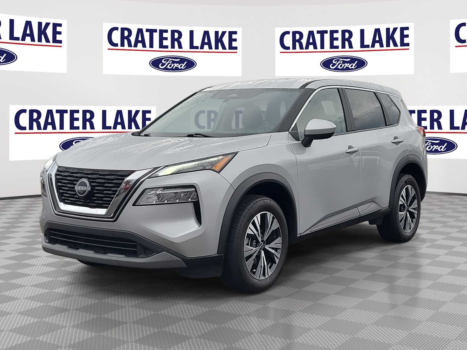 2023 Nissan Rogue SV's photo