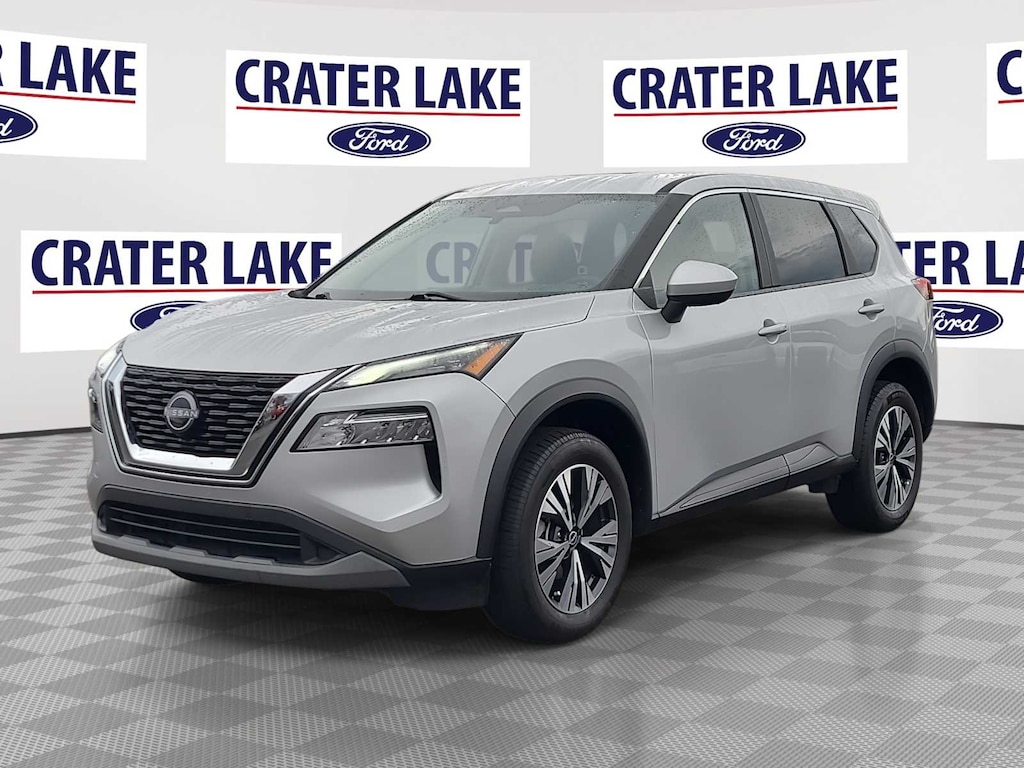 Used 2023 Nissan Rogue SV SUV