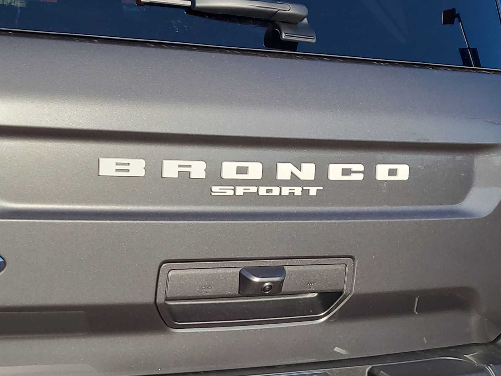 Thumbnail: 2025 Ford Bronco Sport - 15