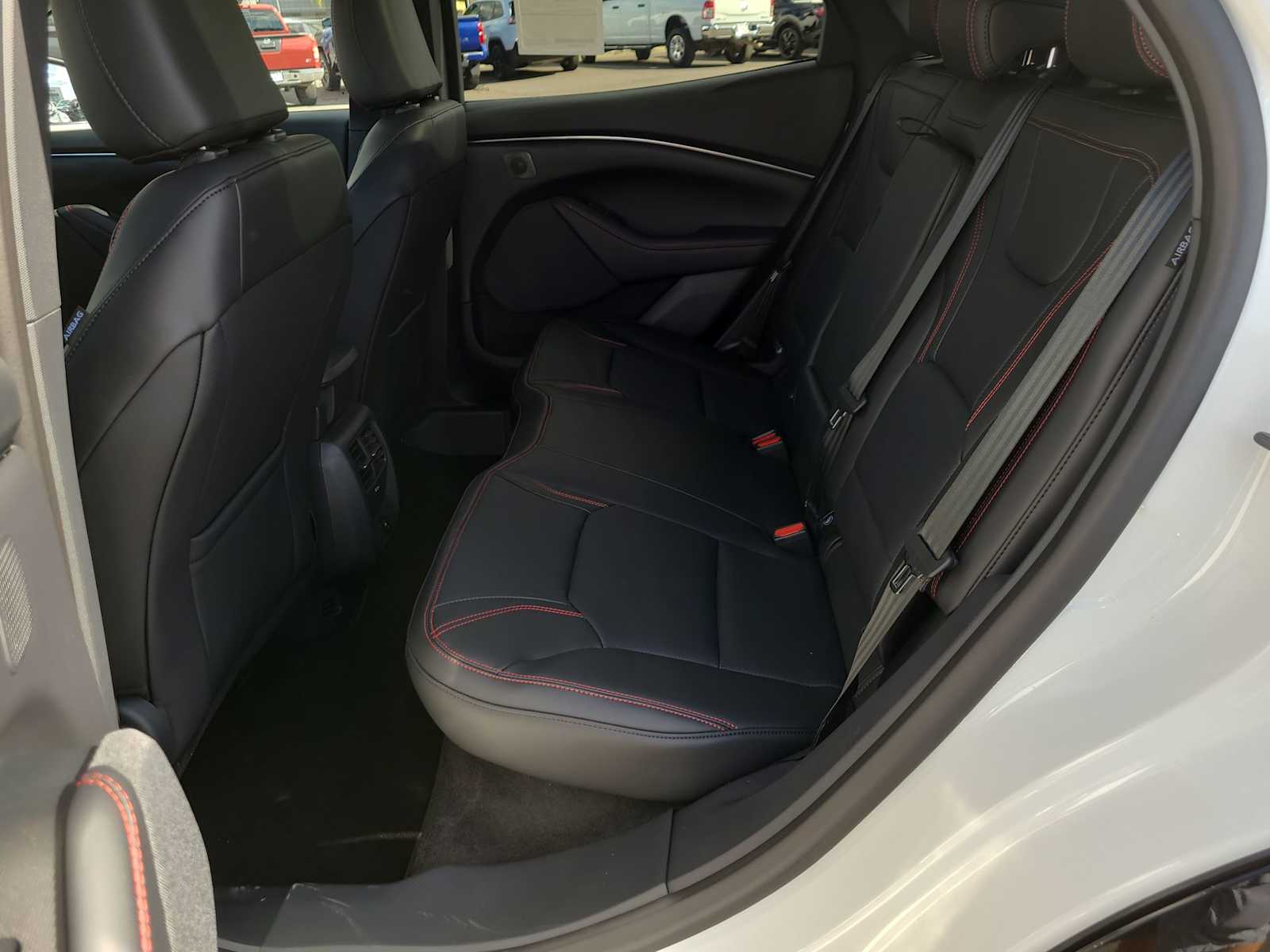 Thumbnail: 2025 Ford Mustang Mach-E - 21