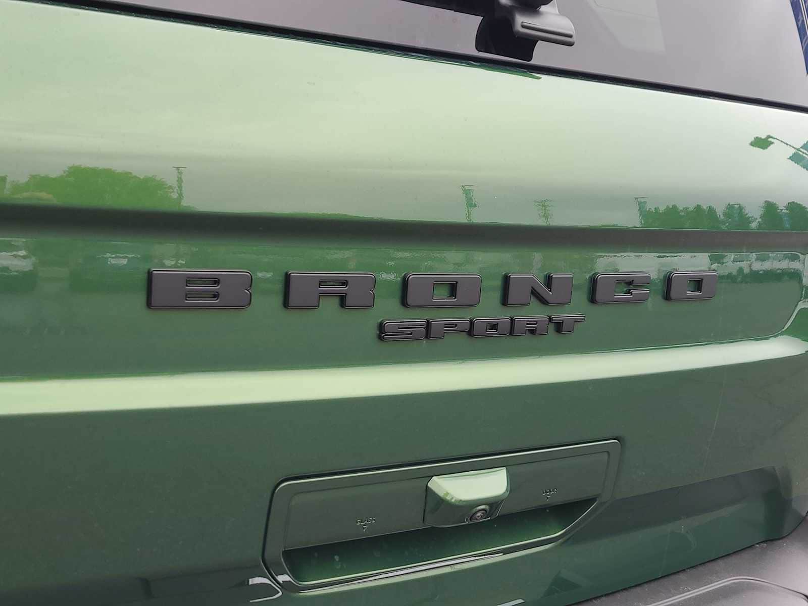 Thumbnail: 2025 Ford Bronco Sport - 15