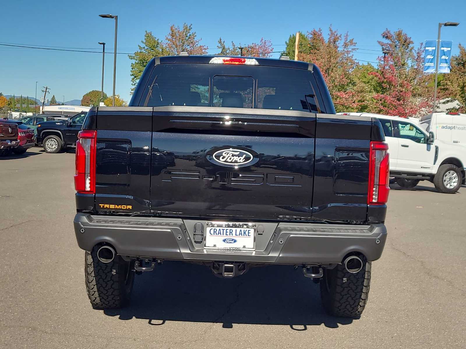 Thumbnail: 2025 Ford F-150 - 13