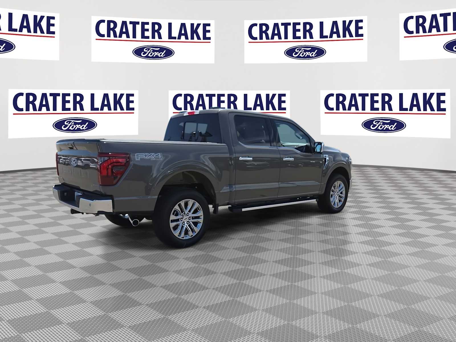 Thumbnail: 2026 Ford F-150 - 8
