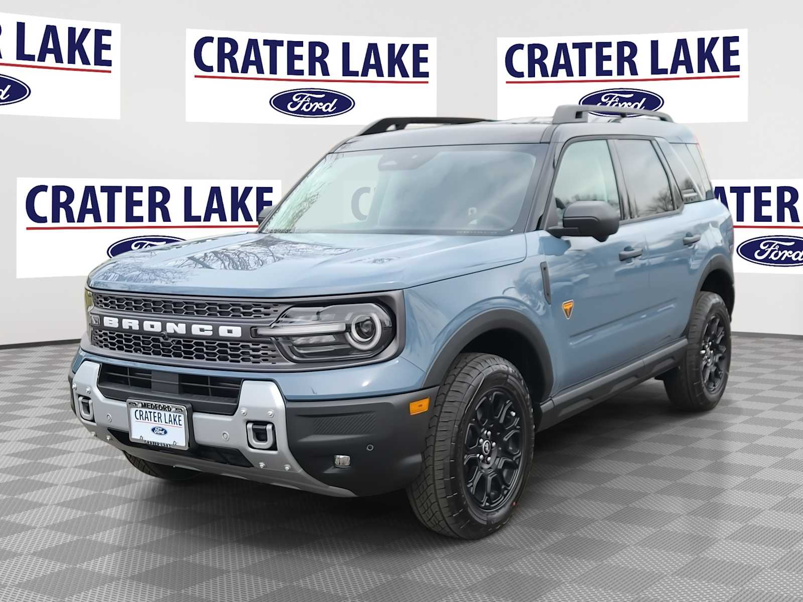 2025 Ford Bronco Sport Badlands -
                  Medford, OR