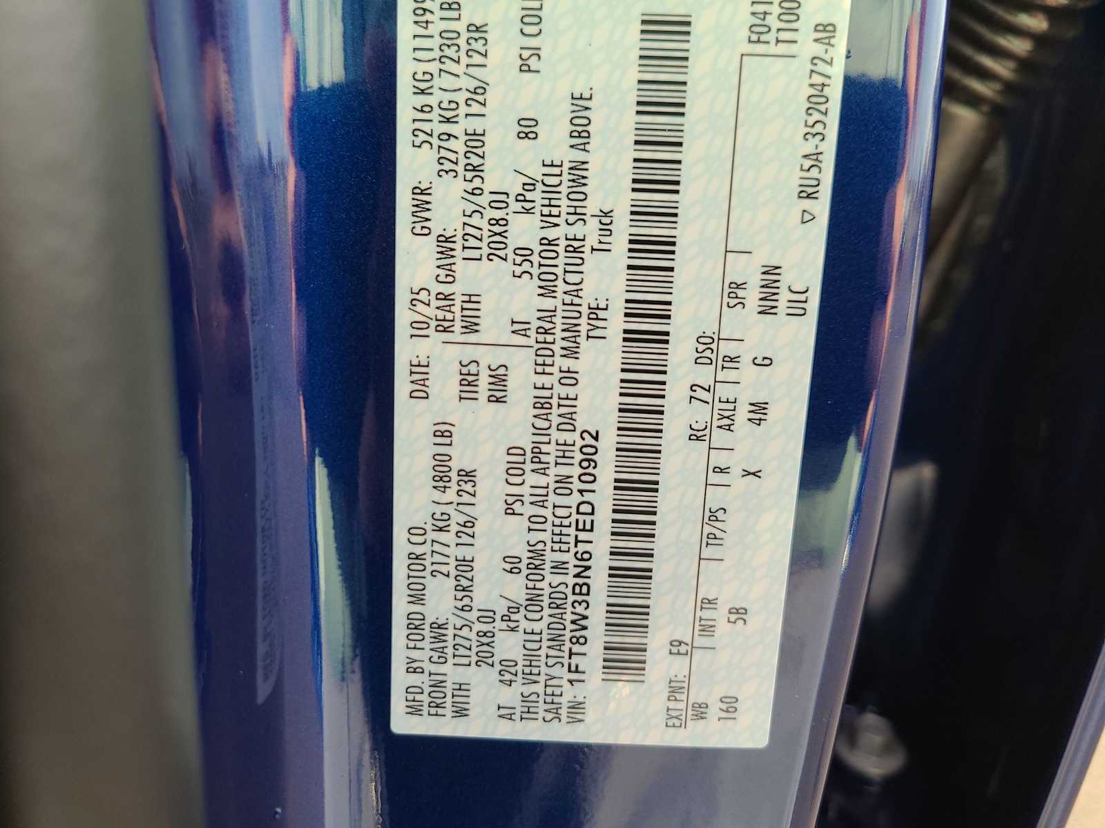 Thumbnail: 2026 Ford F-350 - 29