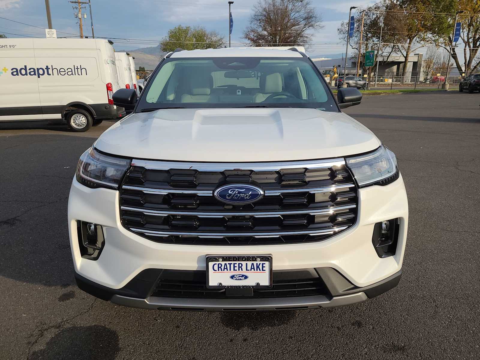 Thumbnail: 2026 Ford Explorer - 14