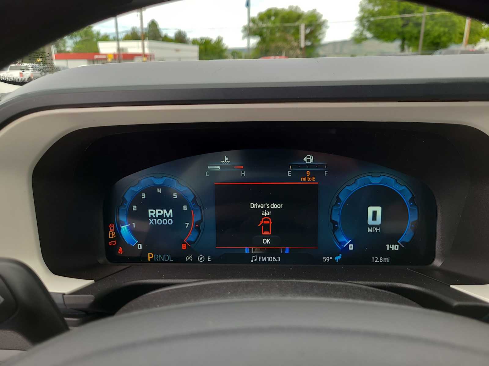 Thumbnail: 2025 Ford Bronco Sport - 26