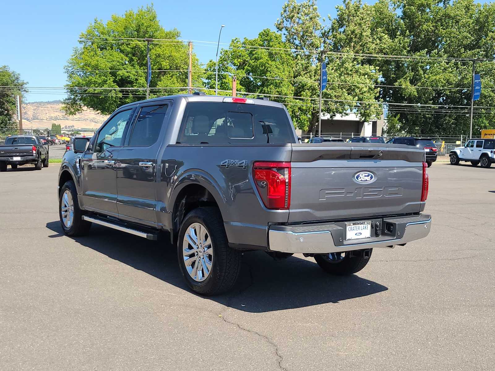 Thumbnail: 2025 Ford F-150 - 12
