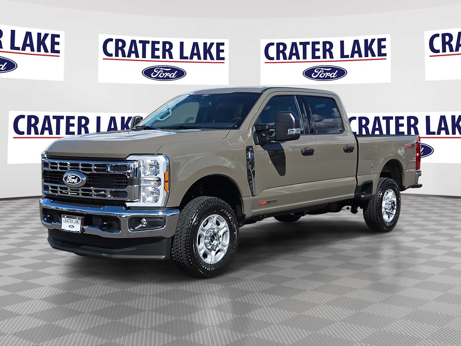 2027 Ford F-350 Truck Crew Cab 