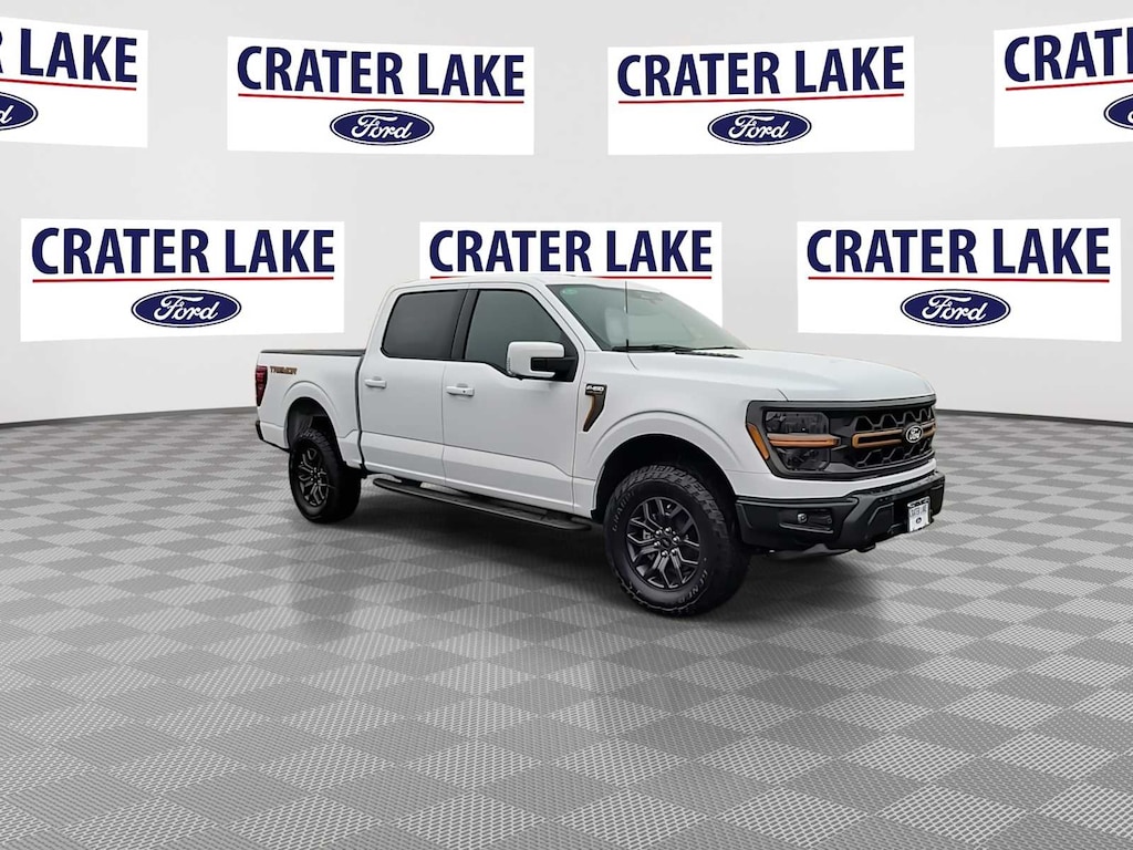 New 2025 Ford F-150 Tremor Truck SuperCrew Cab