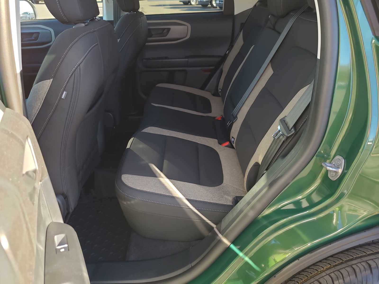 Thumbnail: 2025 Ford Bronco Sport - 21