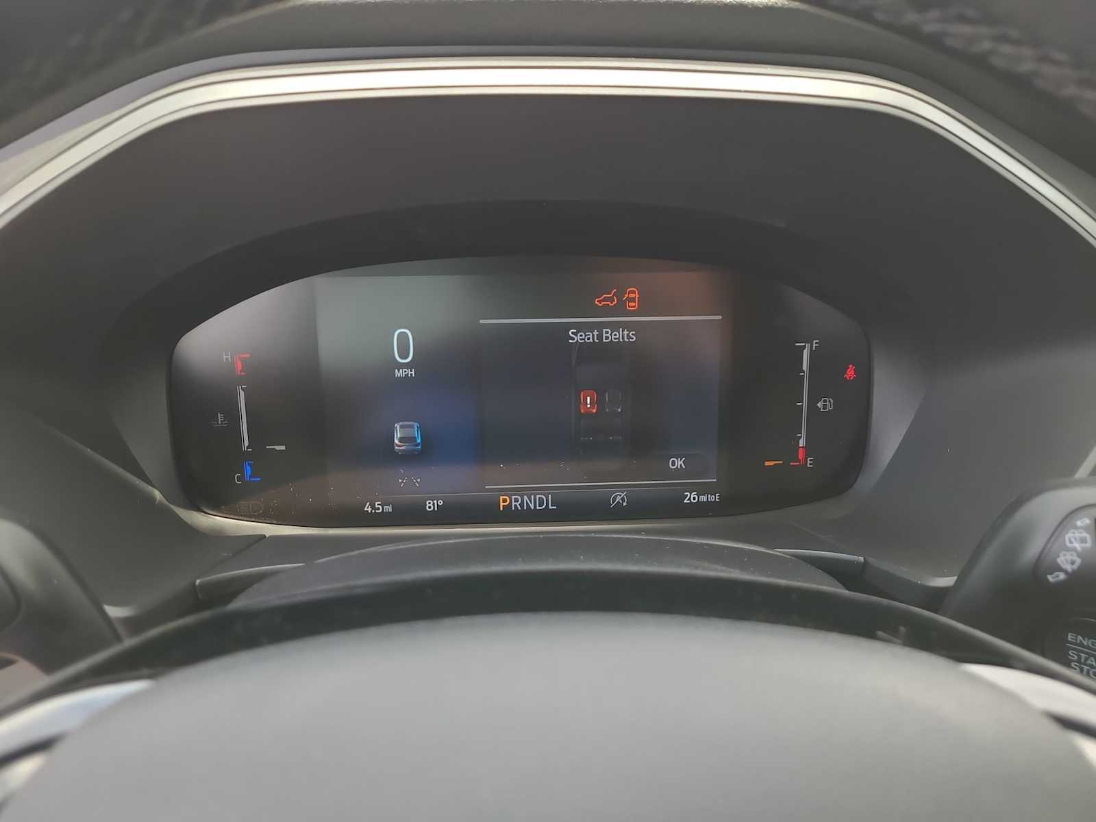 Thumbnail: 2025 Ford Escape - 26