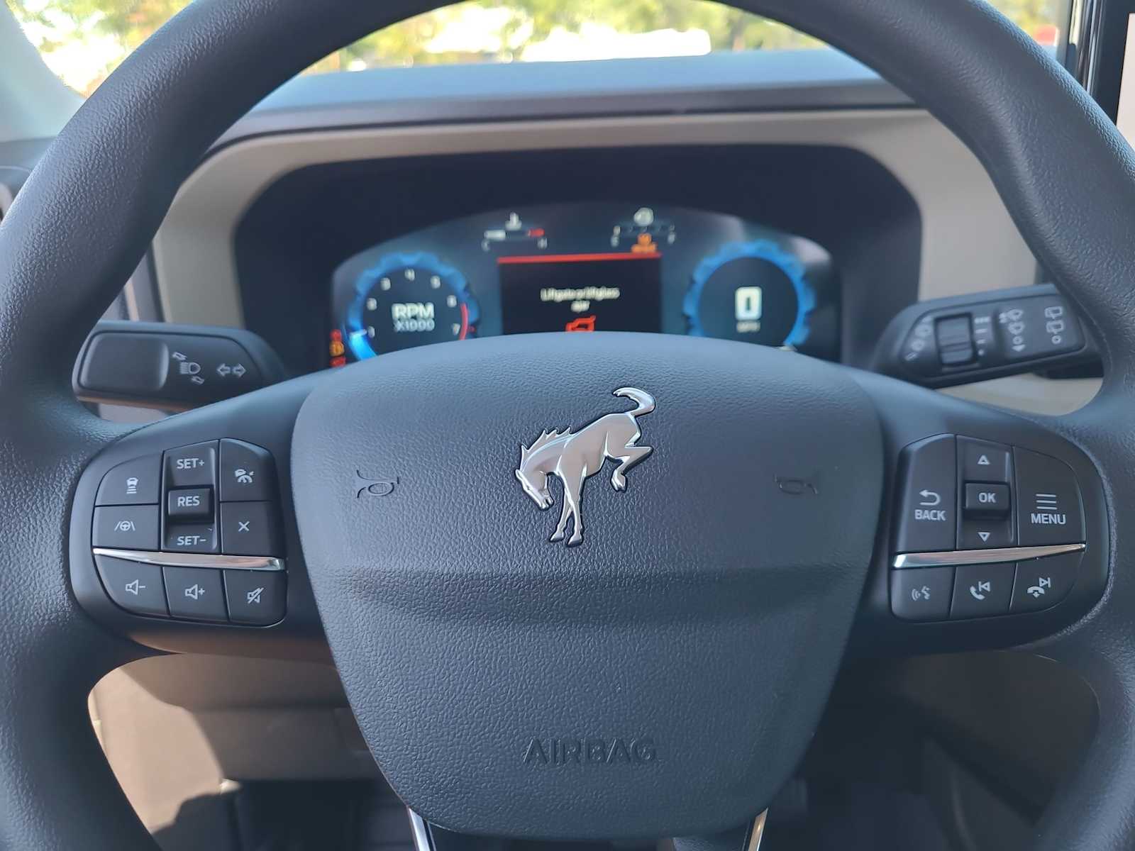 Thumbnail: 2025 Ford Bronco Sport - 23