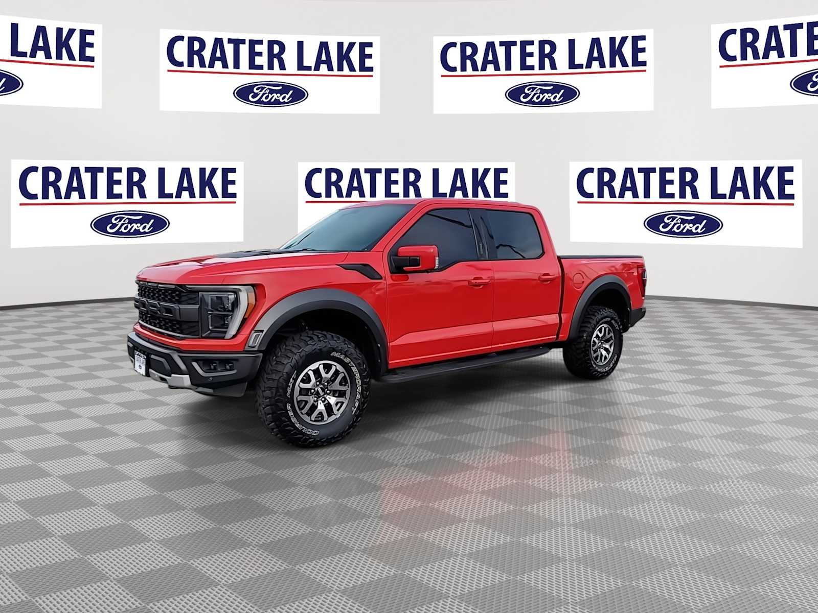 2022 Ford F-150 Raptor photo 2