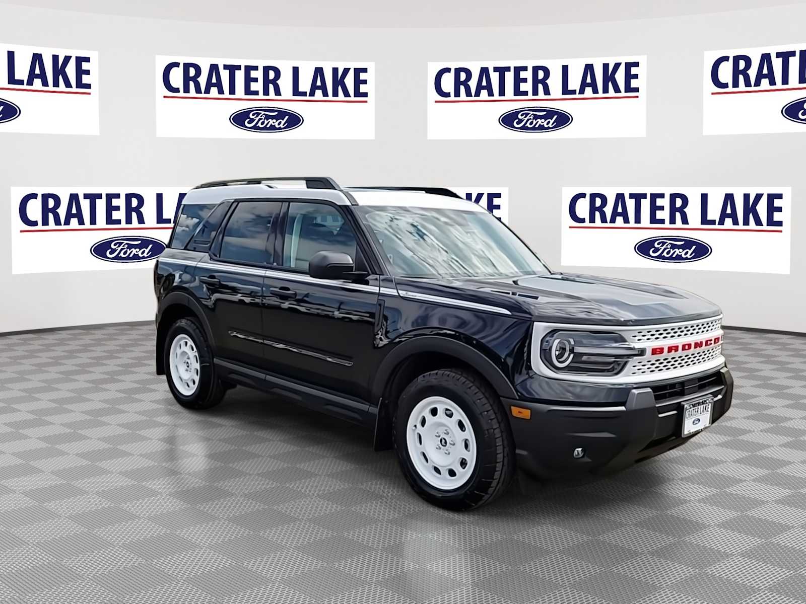 Thumbnail: 2025 Ford Bronco Sport - 2