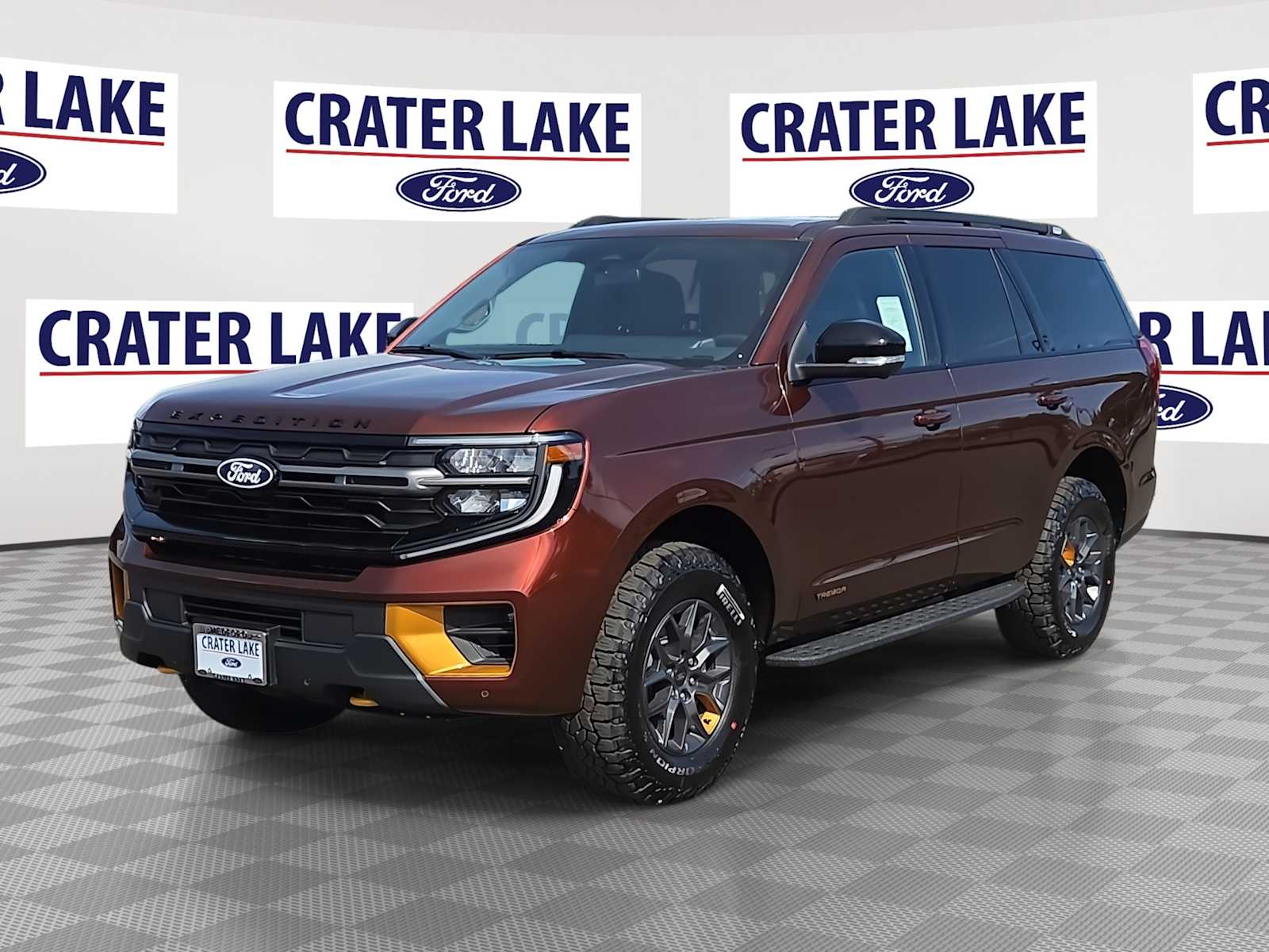 2027 Ford Expedition SUV 