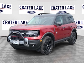 2026 Ford Bronco Sport Outer Banks SUV