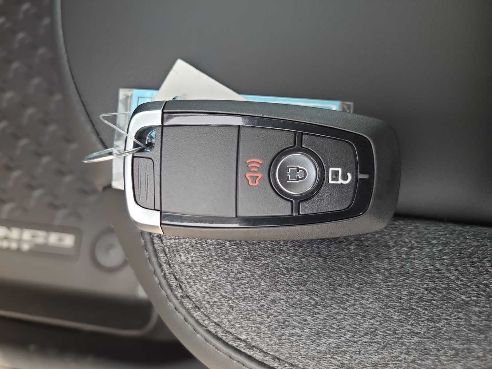 Thumbnail: 2025 Ford Bronco Sport - 28