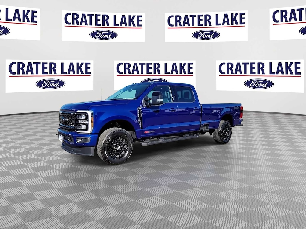 New 2026 Ford F-250 Lariat Truck Crew Cab
