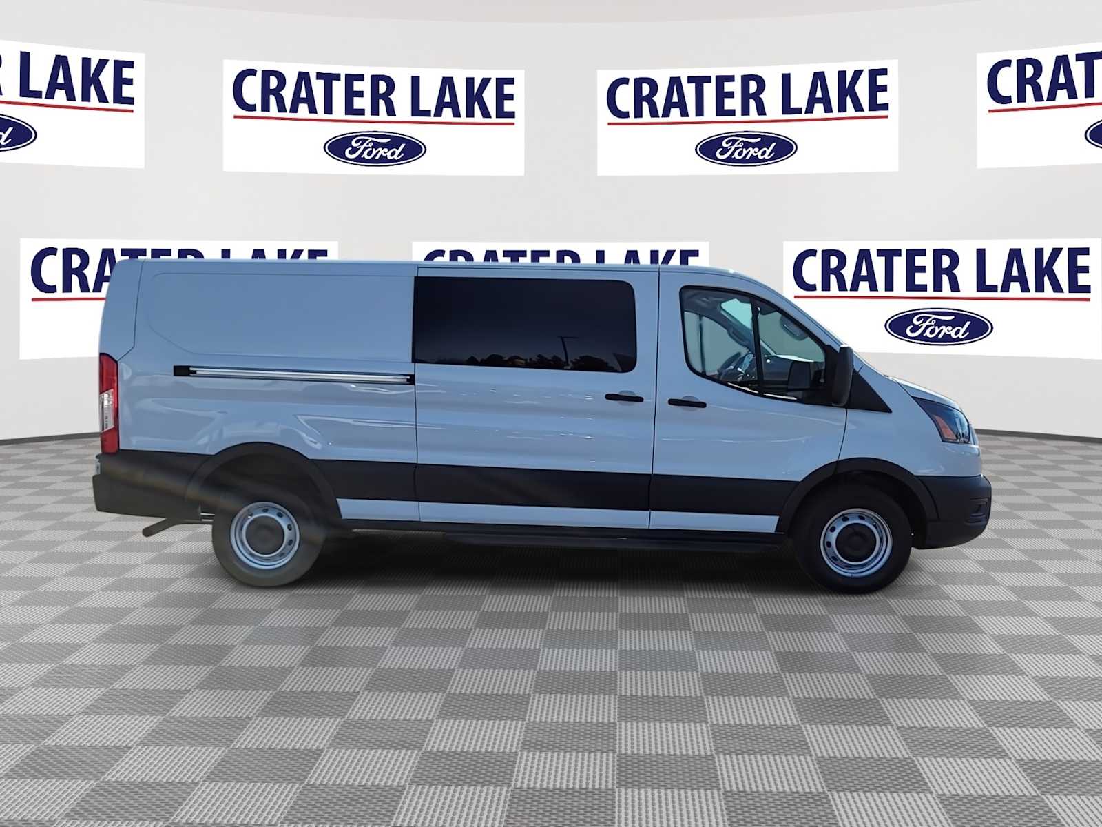 Thumbnail: 2024 Ford Transit Series - 9