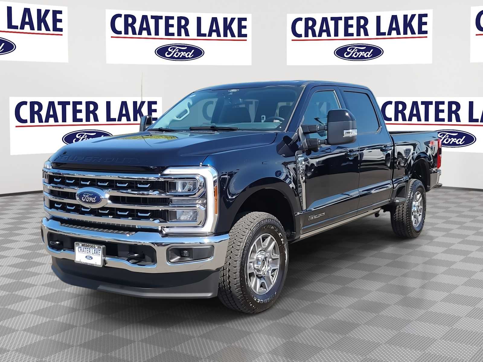 2025 Ford F-250 Lariat -
                  Medford, OR