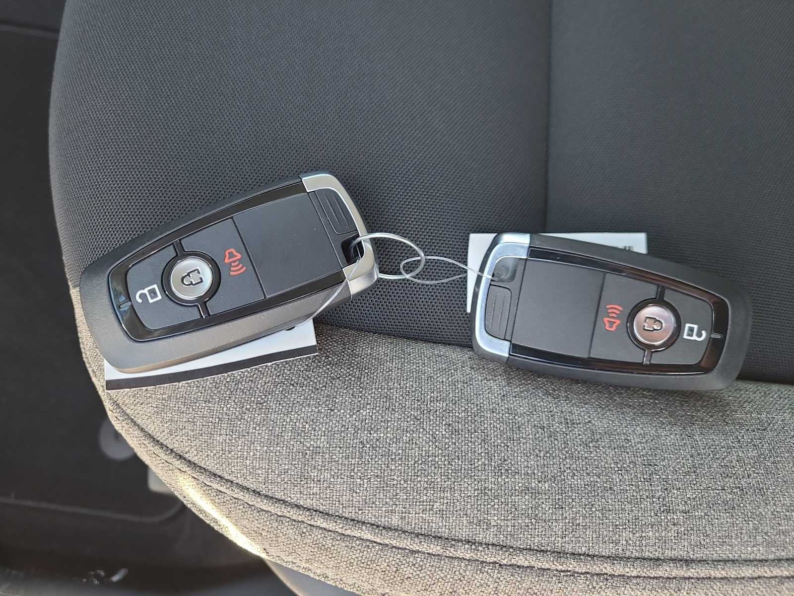 Thumbnail: 2025 Ford Bronco Sport - 28