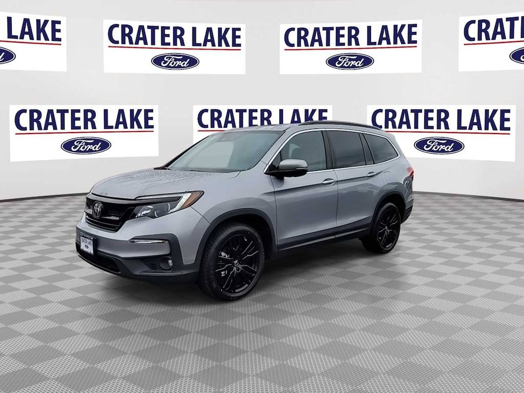 Used 2022 Honda Pilot Special Edition SUV