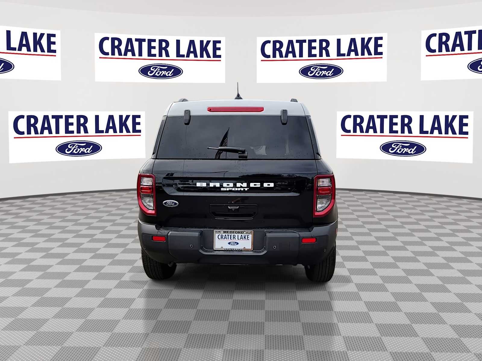 Thumbnail: 2025 Ford Bronco Sport - 7