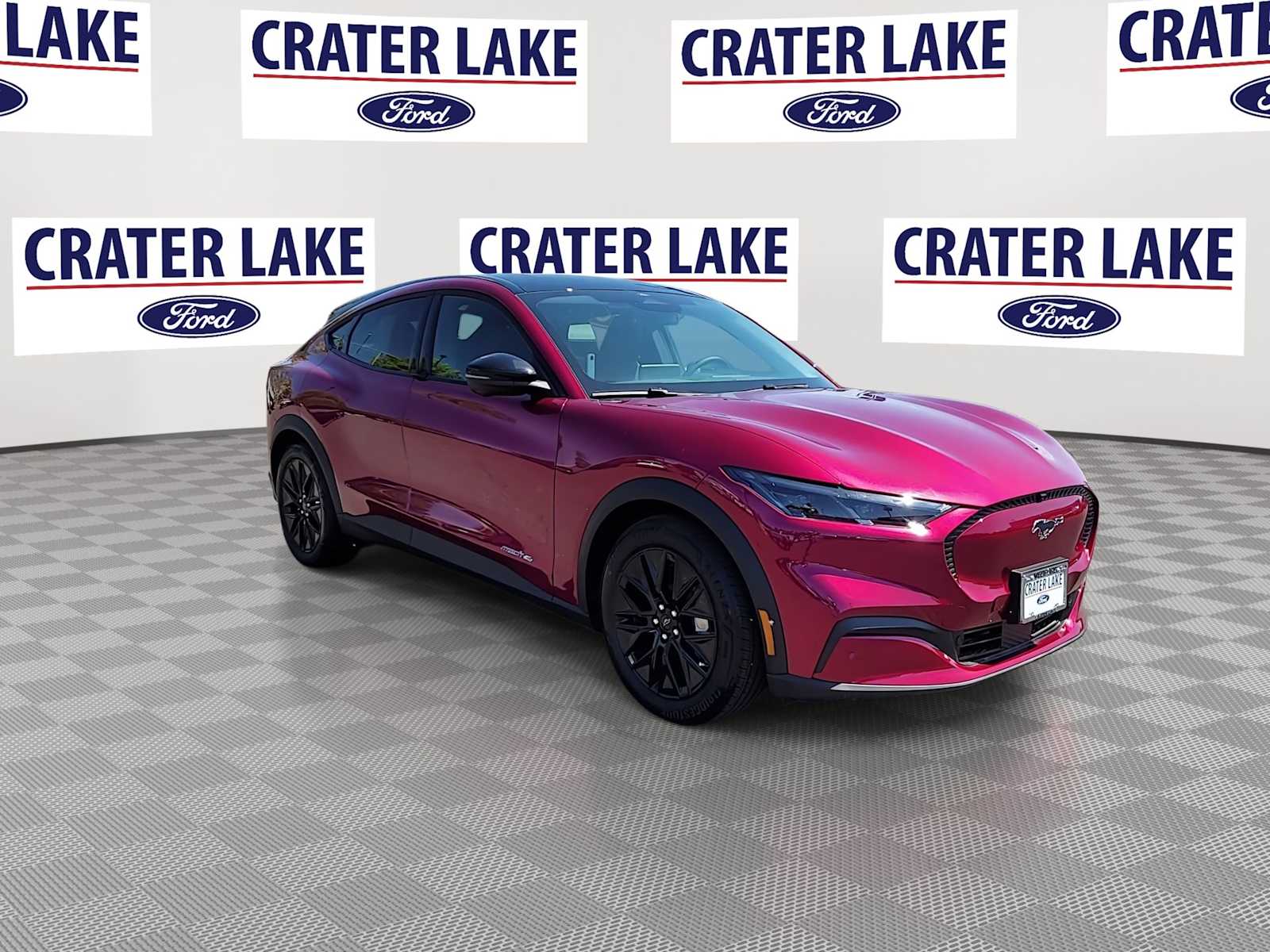 Thumbnail: 2025 Ford Mustang Mach-E - 2