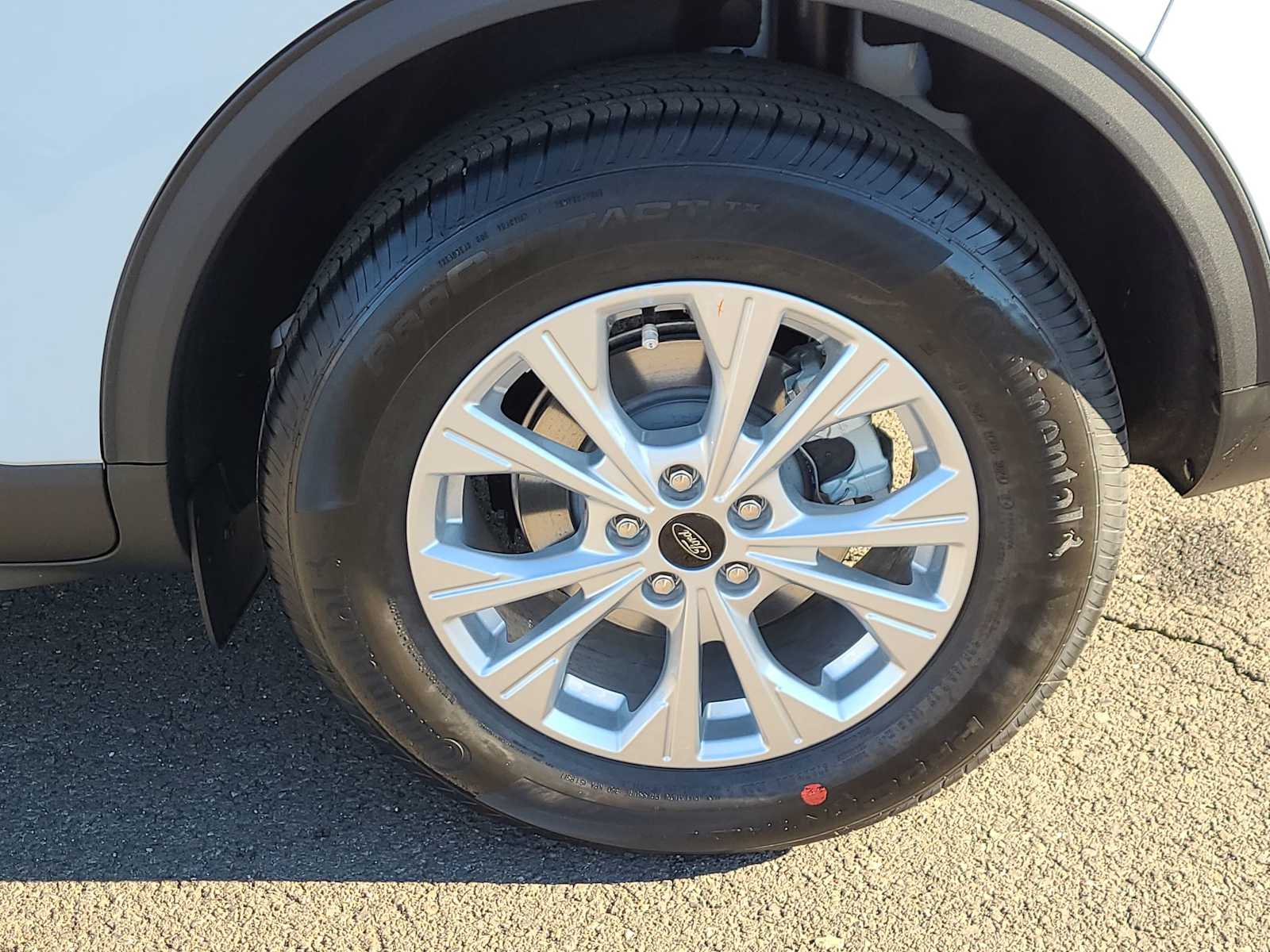 Thumbnail: 2025 Ford Escape - 16