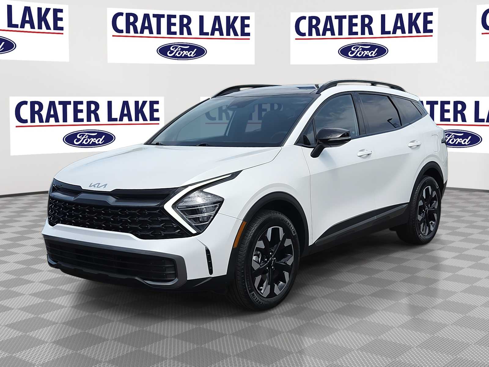 2024 Kia Sportage 1.6 X-Line PHEV AT AWD's photo